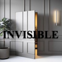 Межкомнатные двери INVISIBLE