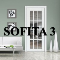 Межкомнатные двери SOFITA 3