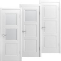 Крашенные двери Уно-4