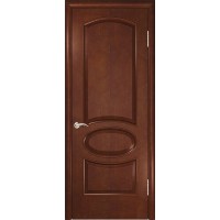 Ульяновские двери Жемчужина-2 анегри шоколад ДГ
