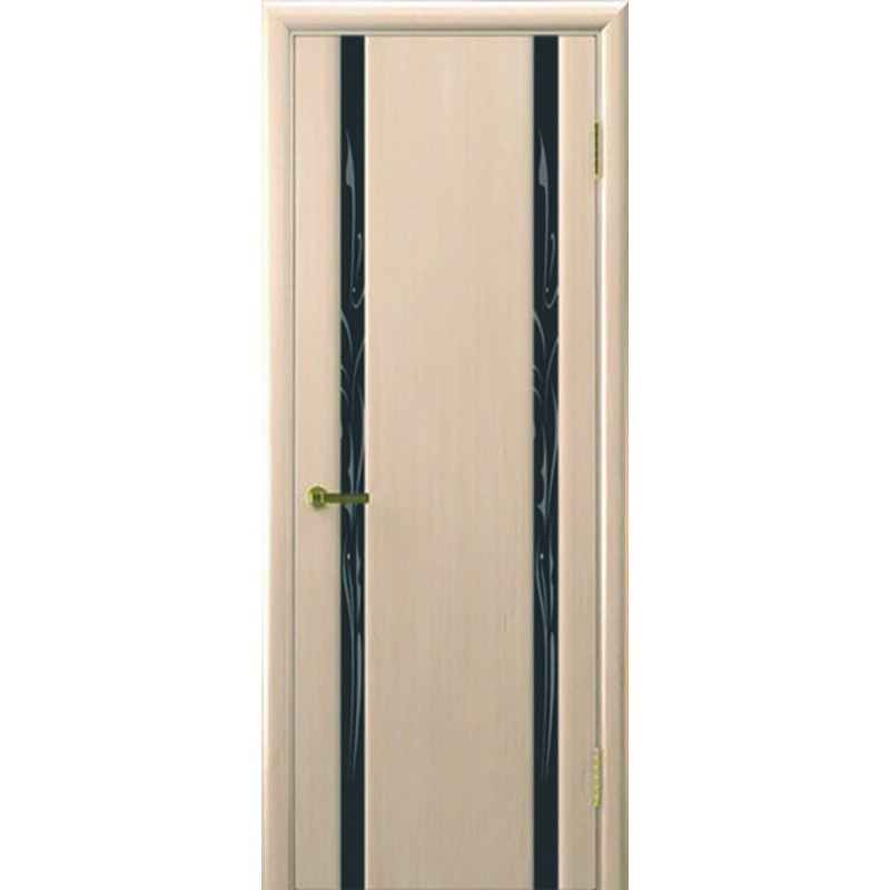 Ульяновская дверь Комфорт-2 белёный дуб