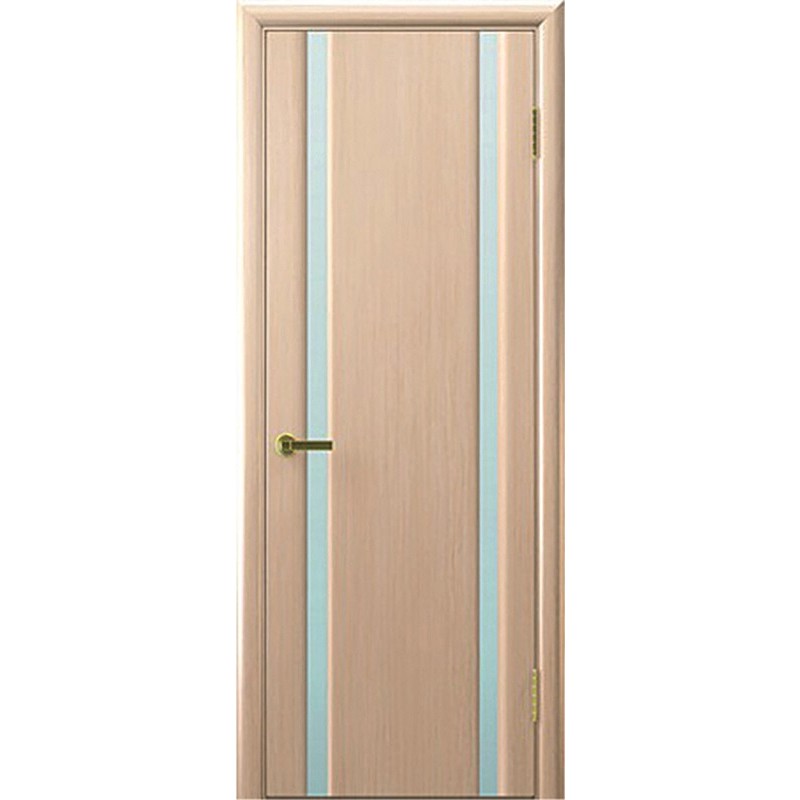 Ульяновская дверь Модерн-2 белёный дуб
