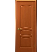 Двери ульяновские Топаз тёмный анегри ДГ