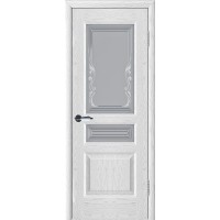 Ульяновские двери Яшма дуб молочный ДО