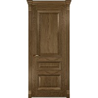 Ульяновские двери Фараон-2 светлый морёный дуб ДГ