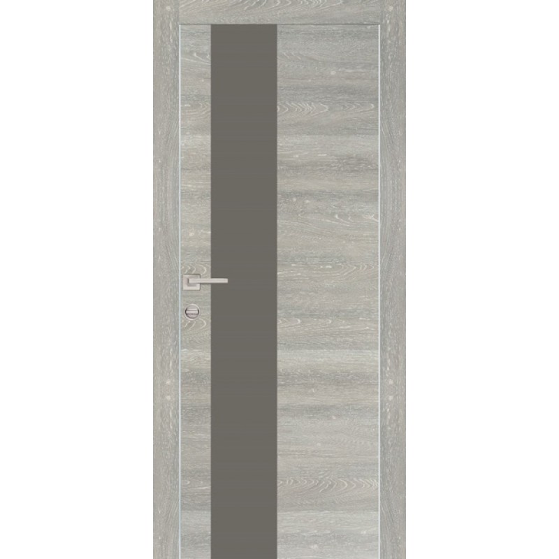 Межкомнатная Дверь Profilo Porte Серия PX-6 Дуб грей патина серый лакобель
