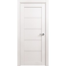 Дверь Status Optima модель 112 Белый жемчуг