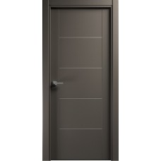 Дверь Status Versia модель 211 Грей