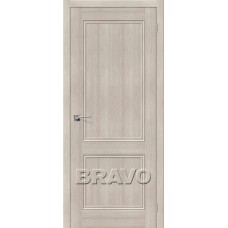 Двери Экошпон Порта-62 цвет Cappuccino Veralinga
