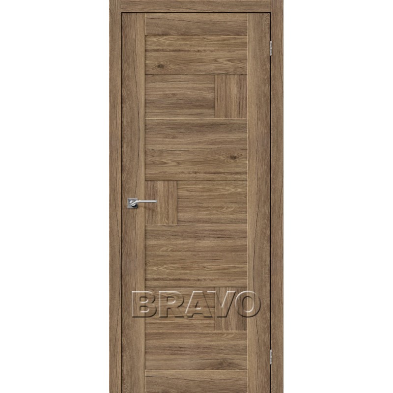 Межкомнатная Дверь Экошпон Легно-38 Original Oak