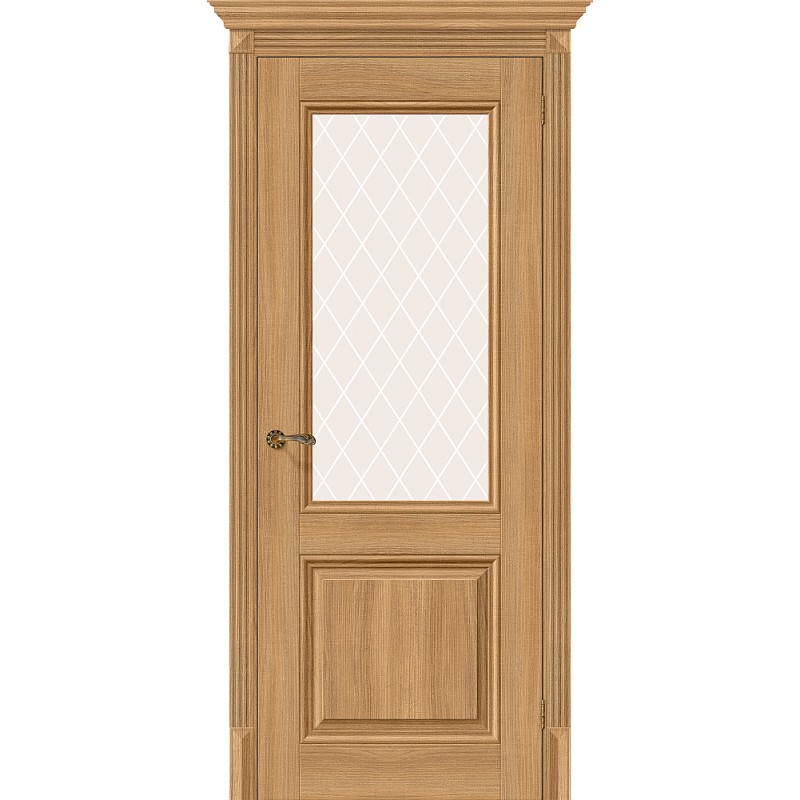 Межкомнатная Дверь Экошпон Классико-33 Anegri Veralinga