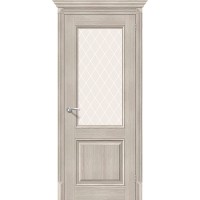 Дверь Экошпон Классико-33 Cappuccino Veralinga