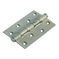 MORELLI Петля латунная универсальные MBU 100X70X3-4BB Античная бронза AB