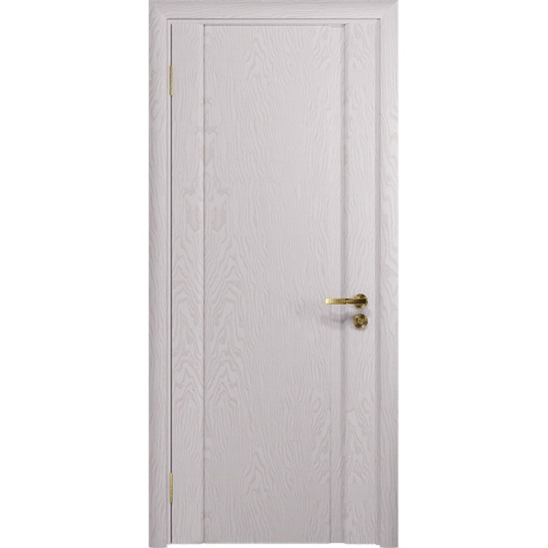 Межкомнатная Дверь DioDoor Триумф-1 ясень белый