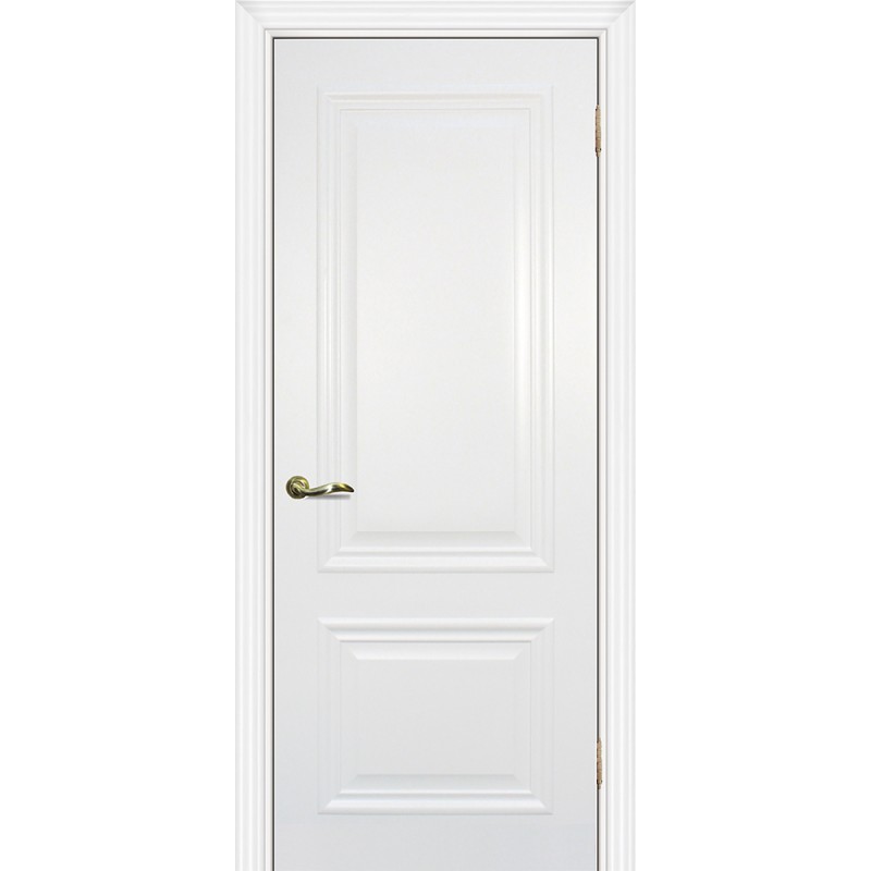 Межкомнатная Дверь МариаМ Классик-1 Белый