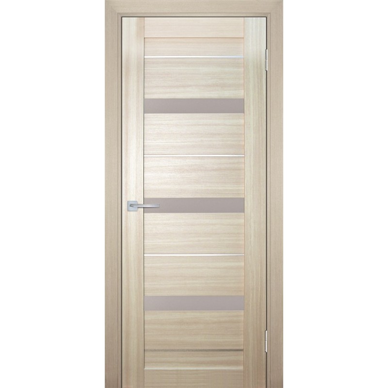 Межкомнатная Дверь МариаМ модель Техно 742 Капучино мателюкс