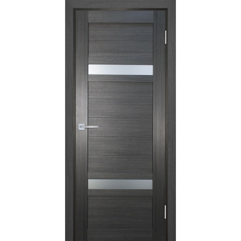 Межкомнатная Дверь МариаМ модель Техно 705 Грей мателюкс