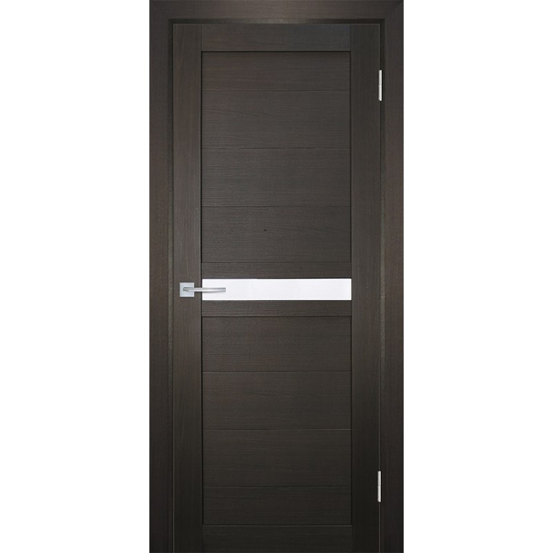 Межкомнатная Дверь МариаМ модель Техно 703 Венге мателюкс