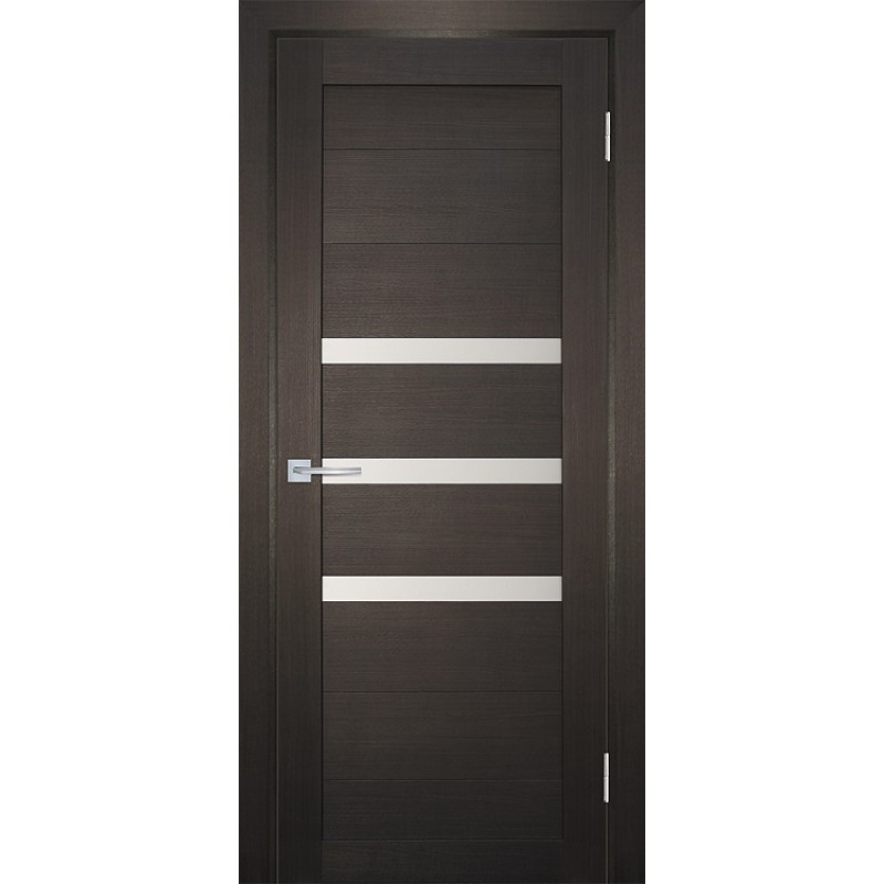 Межкомнатная Дверь МариаМ модель Техно 709 Венге мателюкс