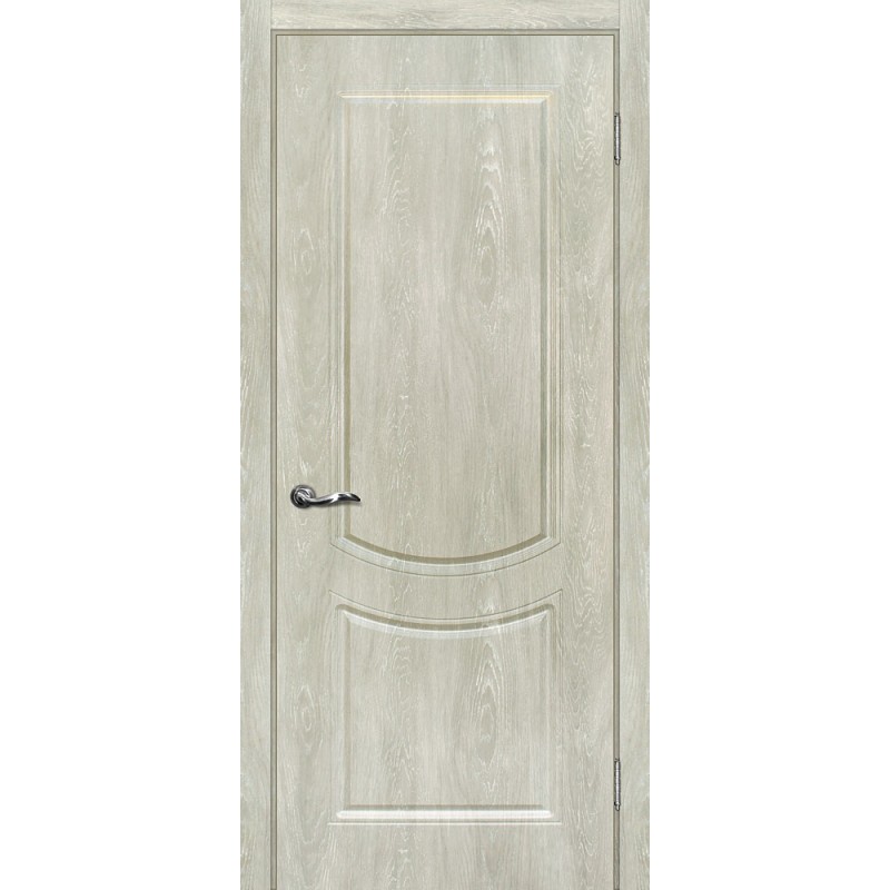 Межкомнатная Дверь МариаМ Сиена-3 Дуб седой