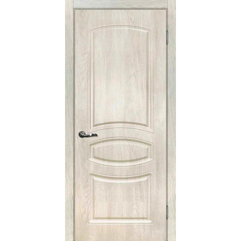 Межкомнатная Дверь МариаМ Сиена-5 Дуб седой