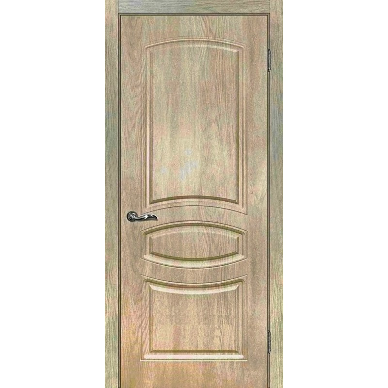 Межкомнатная Дверь МариаМ Сиена-5 Дуб песочный
