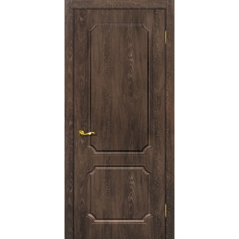 Межкомнатная Дверь МариаМ Сиена-4 Дуб корица