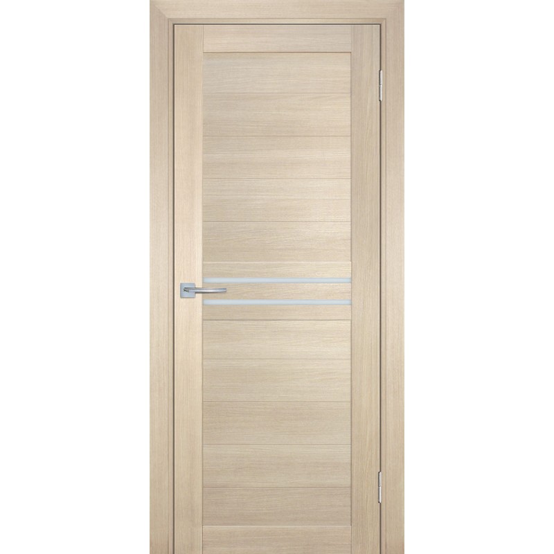 Межкомнатная Дверь МариаМ модель Техно 739 Капучино мателюкс