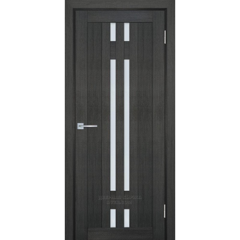 Межкомнатная Дверь МариаМ модель Техно 733 Грей мателюкс