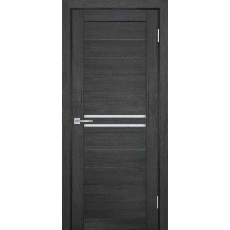 Межкомнатная Дверь МариаМ модель Техно 739 Грей мателюкс