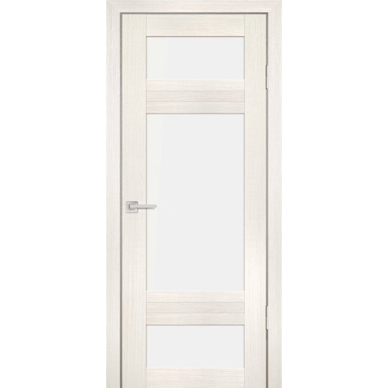 Межкомнатная Дверь Profilo Porte PS-6 Эшвайт мелинга сатинат белый