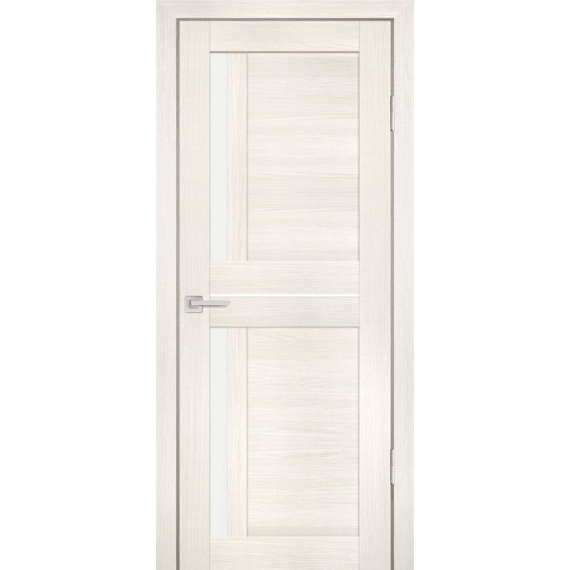 Межкомнатная Дверь Profilo Porte PS-19 Эшвайт мелинга сатинато белое