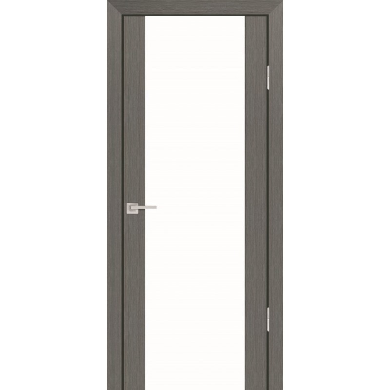 Межкомнатная Дверь Profilo Porte PS-24 Грей мелинга триплек белый