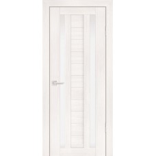 Дверь Profilo Porte PS-15 Перламутровый дуб сатинат белый
