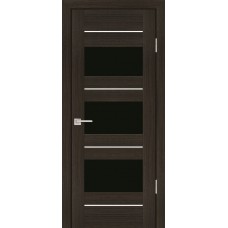 Дверь Profilo Porte PS-11 Мокко черный лакобель