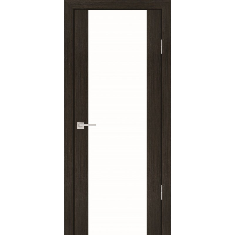 Межкомнатная Дверь Profilo Porte PS-24 Мокко триплекс белый
