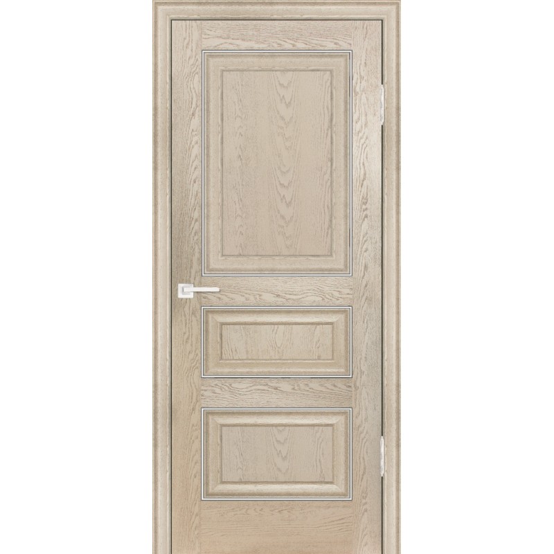 Межкомнатная Дверь Profilo Porte PSB-30 Дуб гарвард кремовый