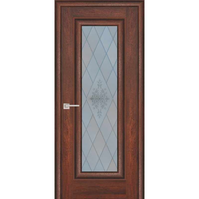 Межкомнатная Дверь Profilo Porte PSB-25 Дуб оксфорд темный