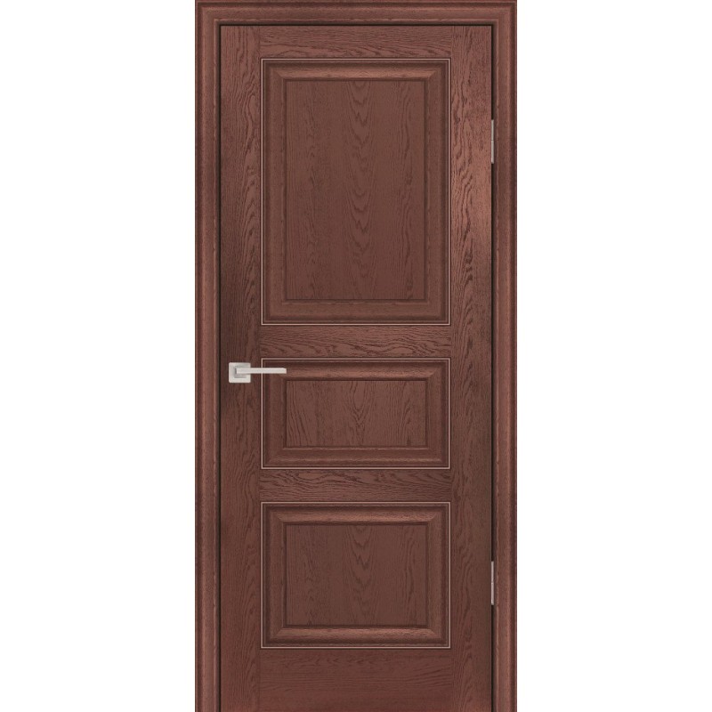 Межкомнатная Дверь Profilo Porte PSB-30 Дуб оксфорд темный