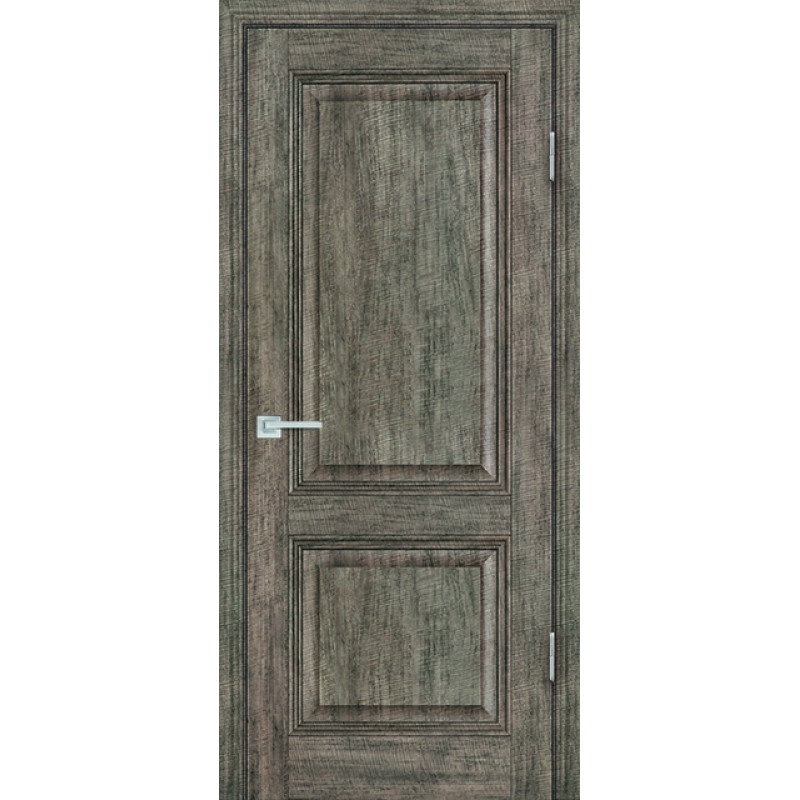 Межкомнатная Дверь Profilo Porte PSC-28 Орех седой мраморный