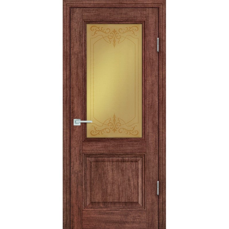 Межкомнатная Дверь Profilo Porte PSC-27 Орех мраморный