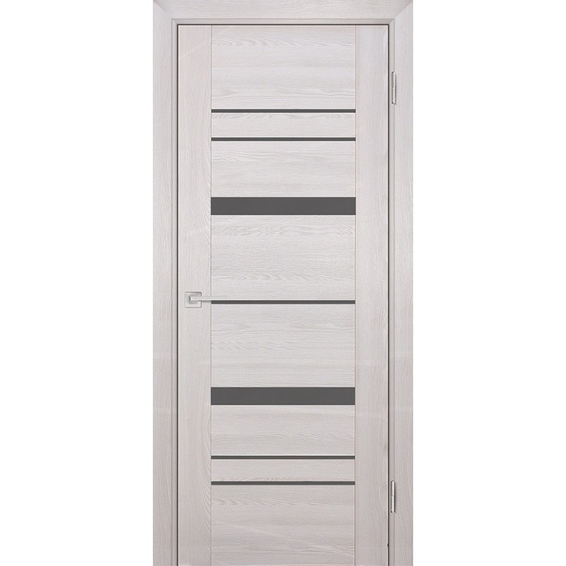 Межкомнатная Дверь Profilo Porte PSK-2 Ривьера крем лакобель серый