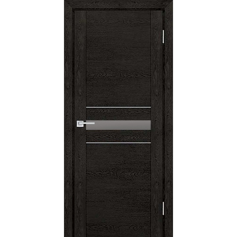 Межкомнатная Дверь Profilo Porte PSN-3 Фреско антико лакобель серый