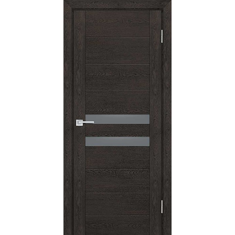 Межкомнатная Дверь Profilo Porte PSN-4 Фреско антико лакобель серый