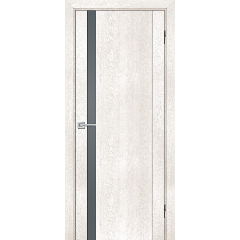 Межкомнатная Дверь Profilo Porte PSN-10 Бьянко антико лакобель серый