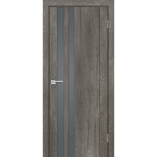 Дверь Profilo Porte PSN-12 Гриджио антико лакобель серый