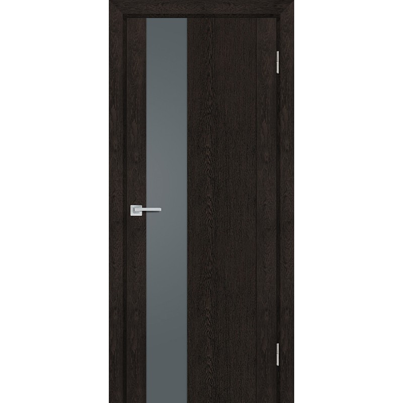 Межкомнатная Дверь Profilo Porte PSN-11 Фреско антико лакобель серый