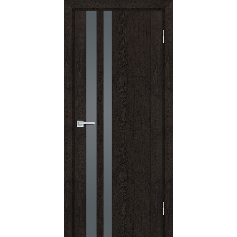 Межкомнатная Дверь Profilo Porte PSN-12 Фреско антико лакобель серый