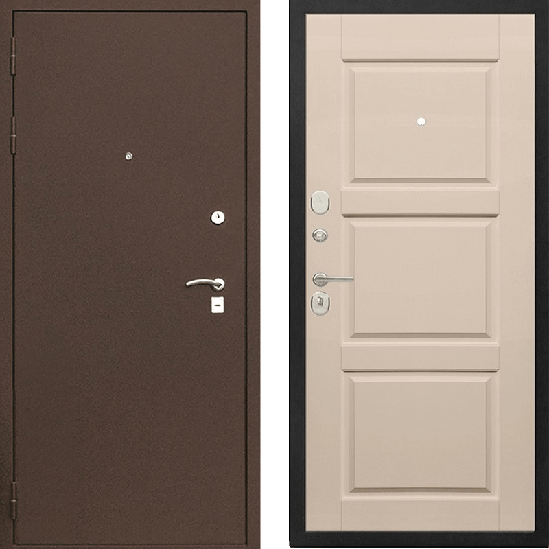 Входная дверь М-1 Турин-10