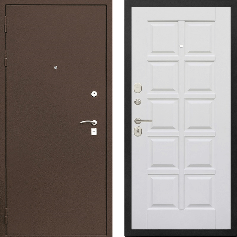 Входная дверь М-1 Турин-13